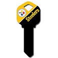 Kwikset NFL Key - Pittsburgh Steelers